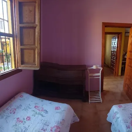 Hacienda Esperanza Отель Estacion De Cartama